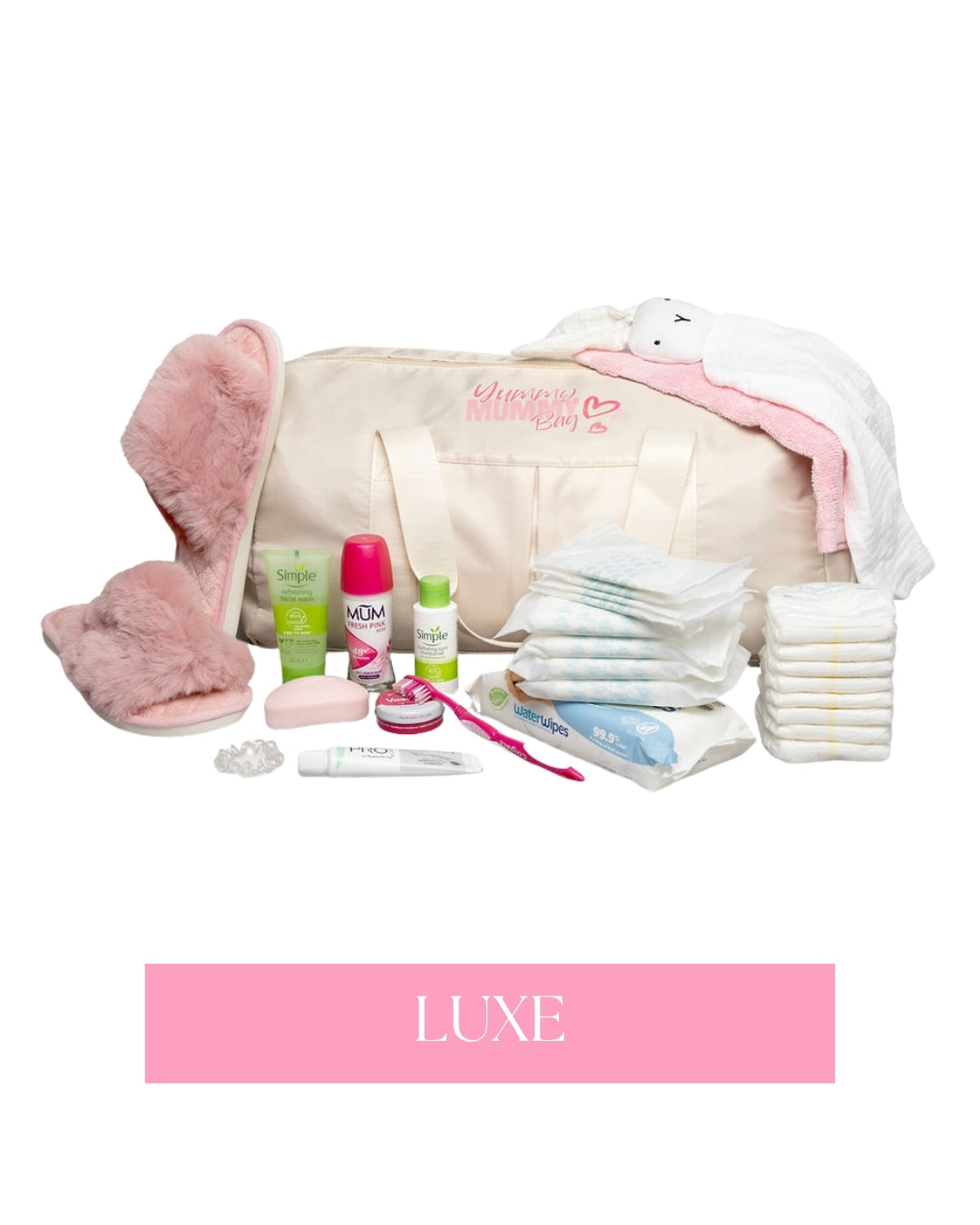 Yummy Mummy Bag Luxe