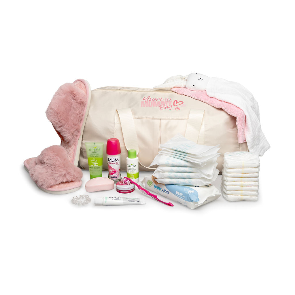 Yummy Mummy Bag Luxe