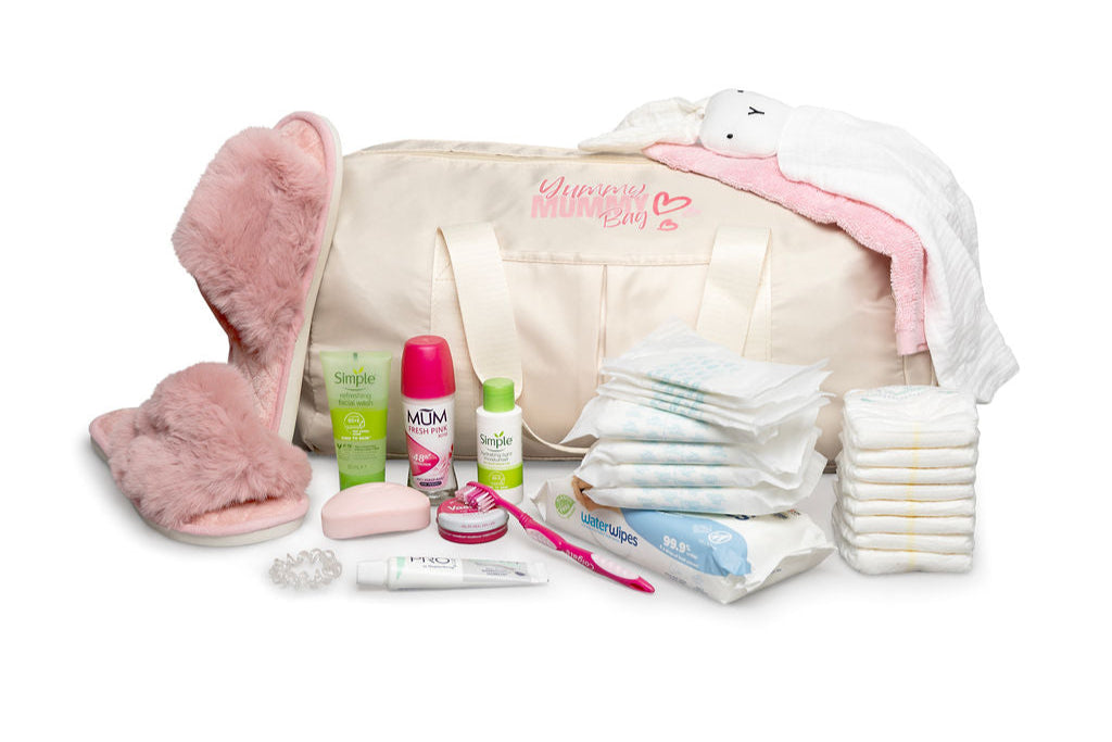 Yummy Mummy Bag Luxe +