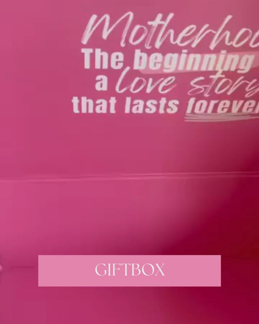 Yummy Mummy Bag Gift Box